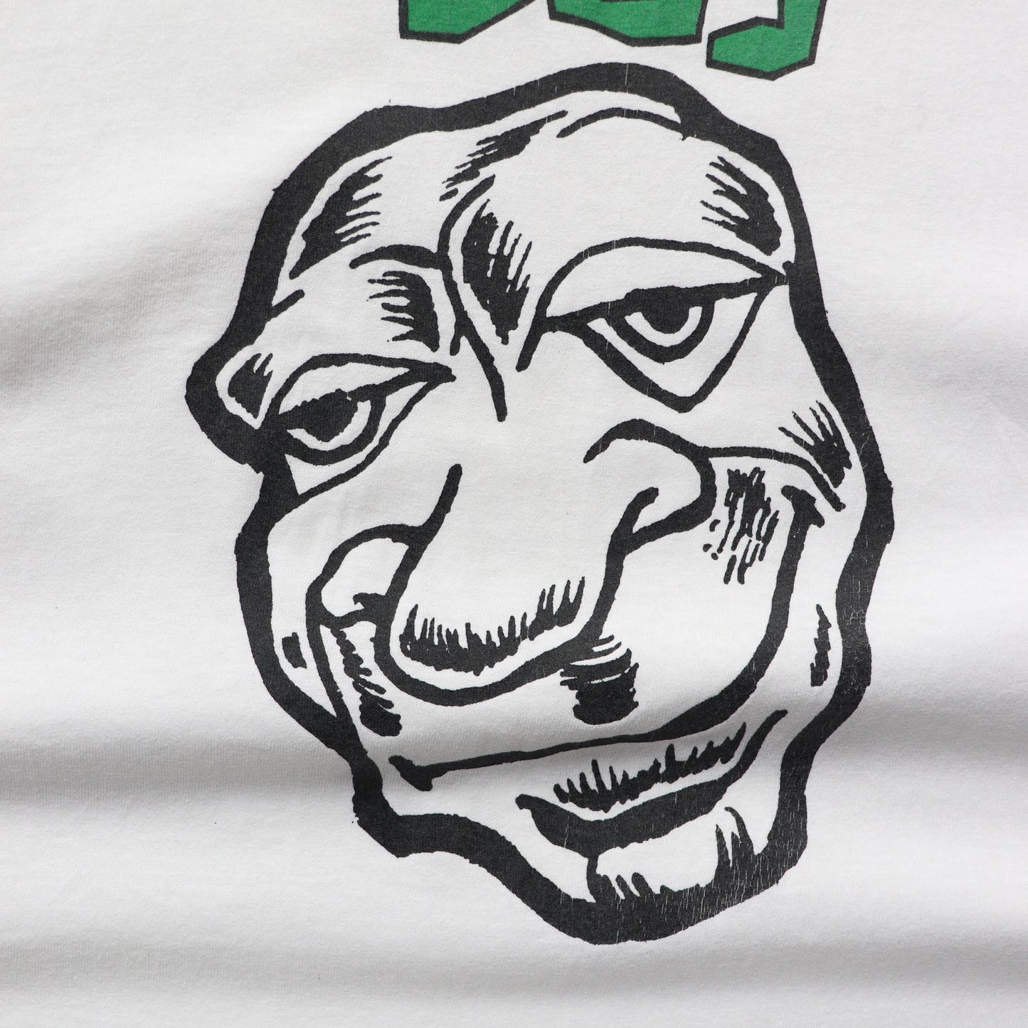 Green Day Kerplunk Face Tee - 1991 (XL)