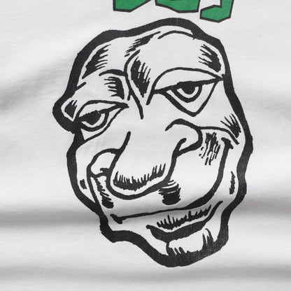 Green Day Kerplunk Face Tee - 1991 (XL)