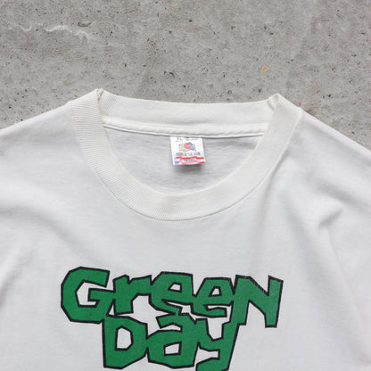Green Day Kerplunk Face Tee - 1991 (XL)