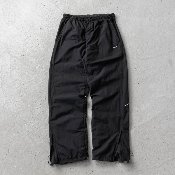 Vintage 2000s Nike Athletic Track Pants - L