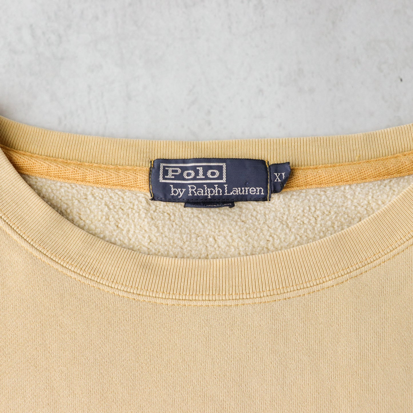Vintage Polo Ralph Lauren Embroidered Sweatshirt - XL