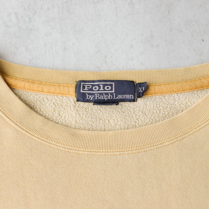 Vintage Polo Ralph Lauren Embroidered Sweatshirt - XL