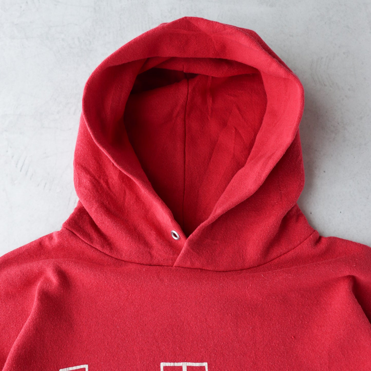 Vintage 90s Marlboro Cigarettes Spellout Hoodie - M