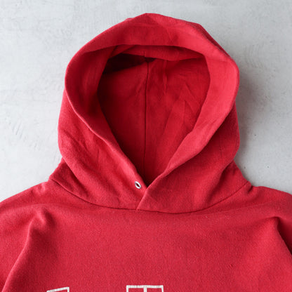 Vintage 90s Marlboro Cigarettes Spellout Hoodie - M
