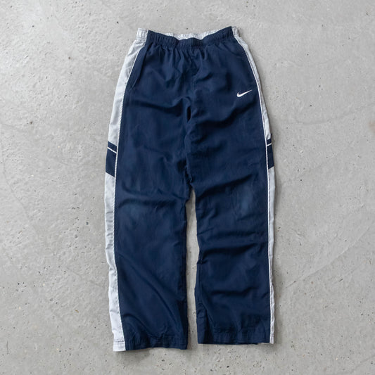 Vintage 2000s Nike Two-Tone Track Pants - S