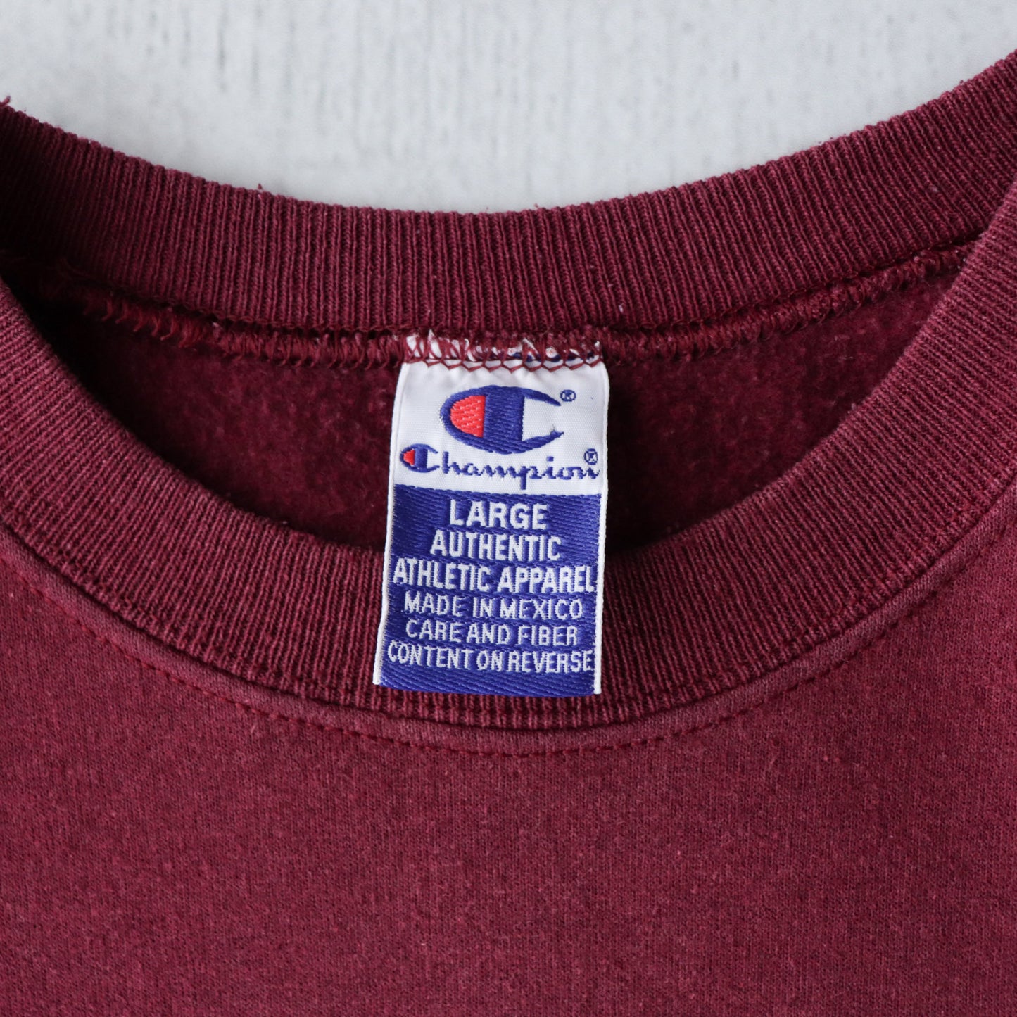 Vintage 90s Fordham University Champion Sweatshirt - L