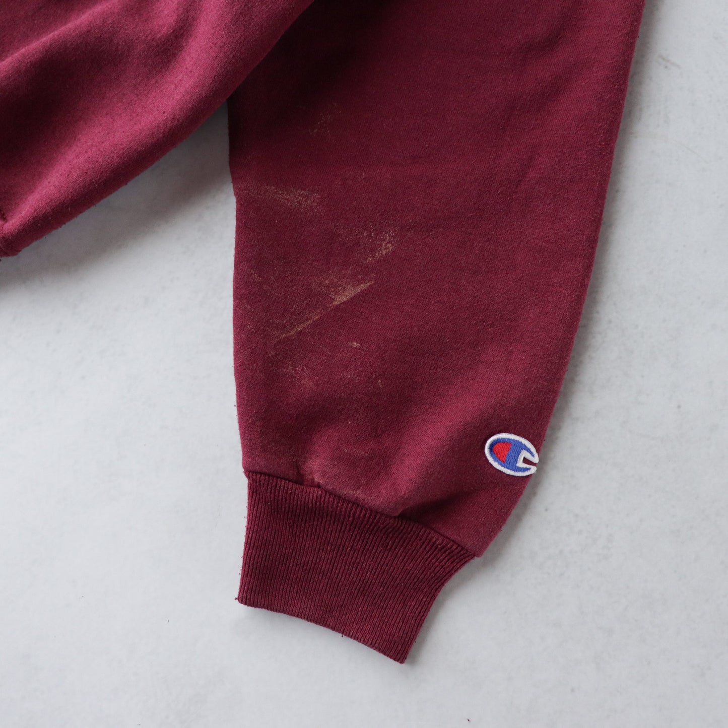 Vintage 90s Fordham University Champion Sweatshirt - L