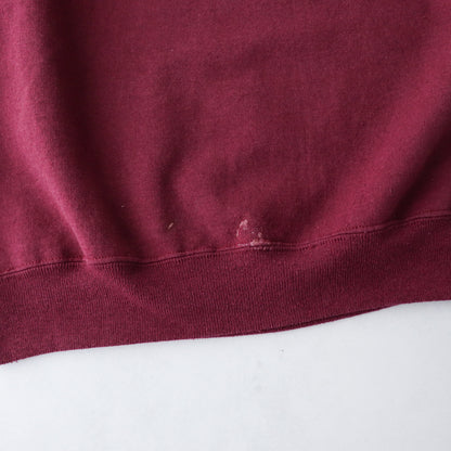 Vintage 90s Fordham University Champion Sweatshirt - L