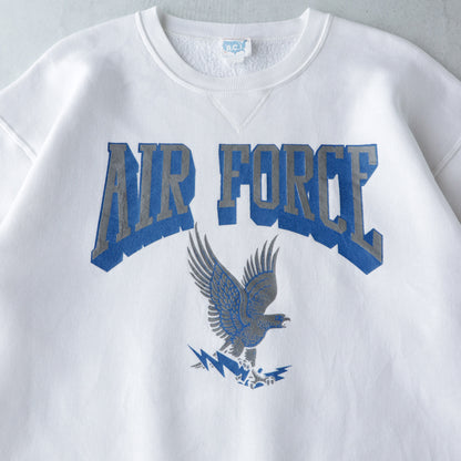 Vintage 80s Air Force Academy Russell Sweatshirt - XL