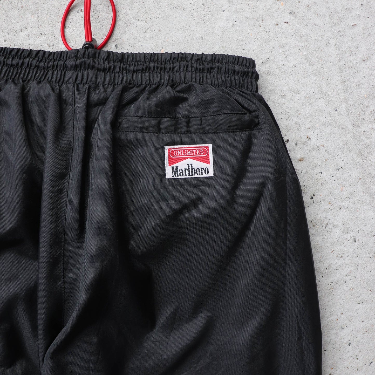 Marlboro Unlimited Technical Track Pants - 90s (S)