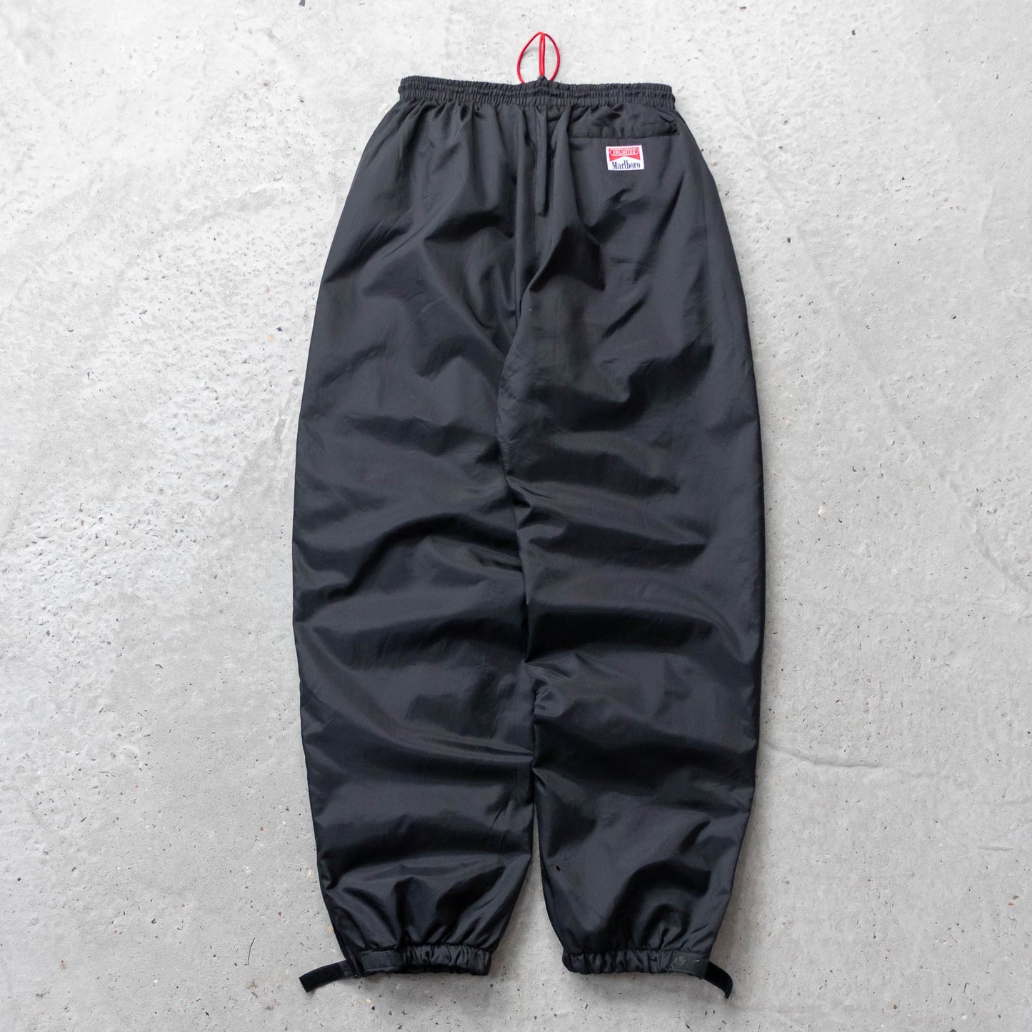 Marlboro Unlimited Technical Track Pants - 90s (S)
