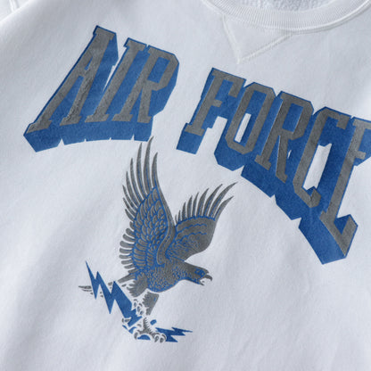 Vintage 80s Air Force Academy Russell Sweatshirt - XL