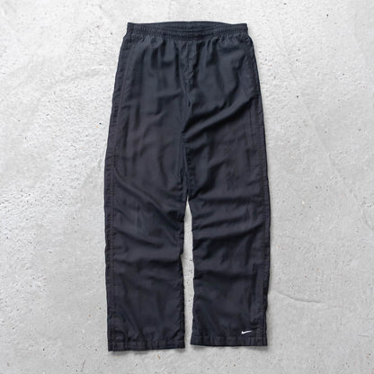 Nike Mini Swoosh Embroidered Track Pants - 2000s (S)