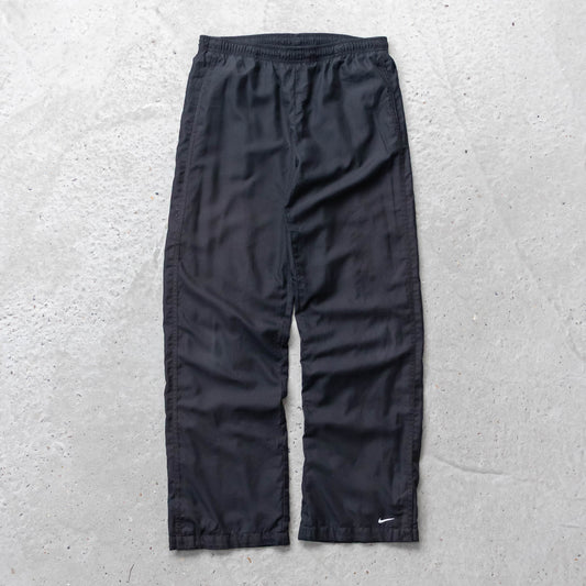 Nike Mini Swoosh Embroidered Track Pants - 2000s (S)