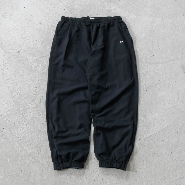 Vintage 2000s Nike Mini Swoosh Track Pants - XXL