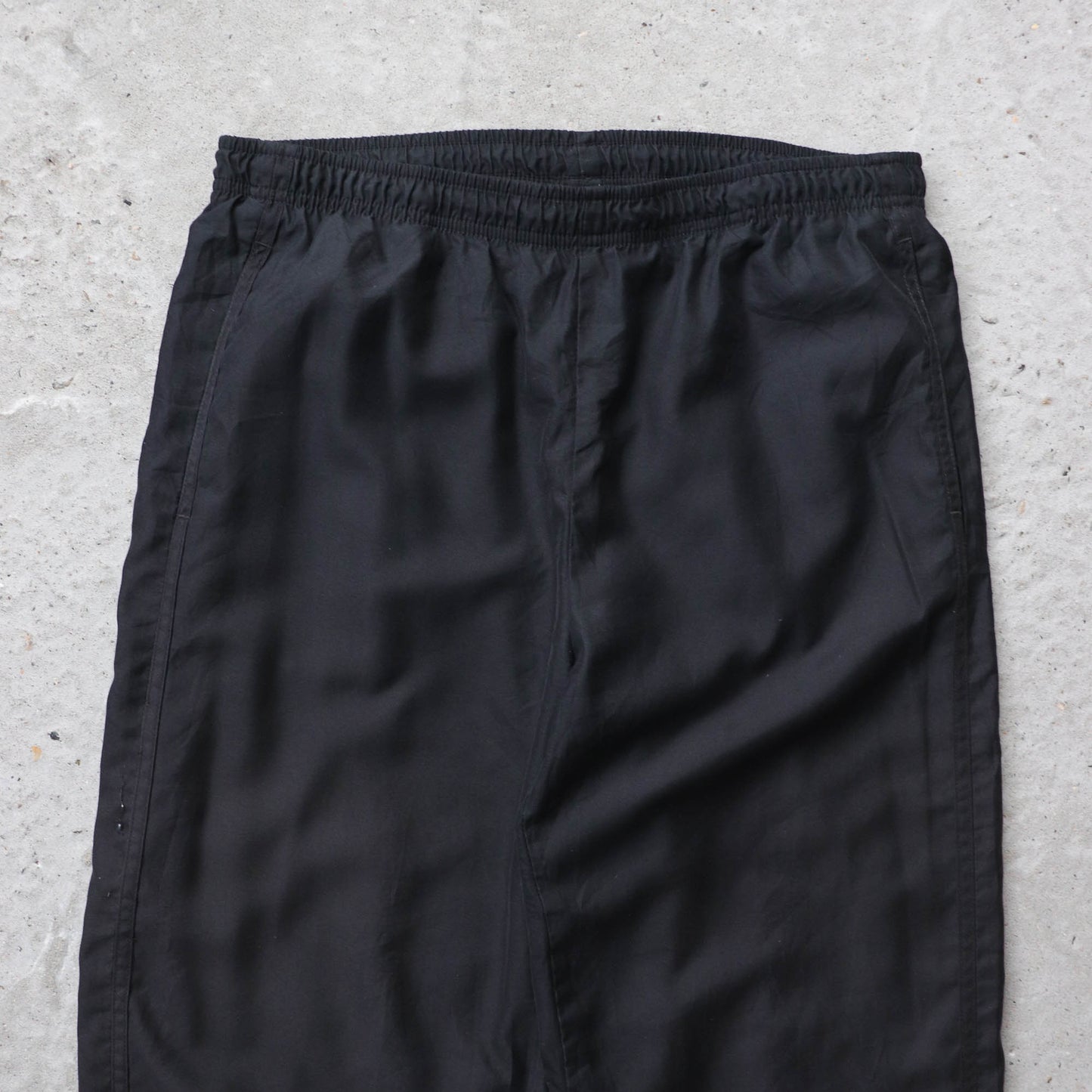 Nike Mini Swoosh Embroidered Track Pants - 2000s (S)