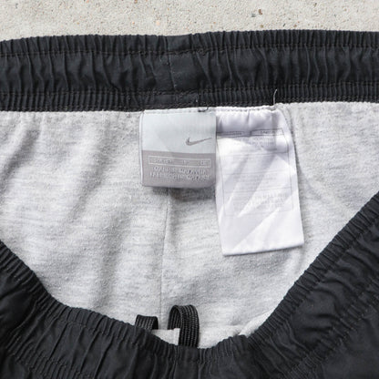 Nike Mini Swoosh Embroidered Track Pants - 2000s (S)