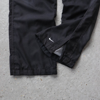Nike Mini Swoosh Embroidered Track Pants - 2000s (S)