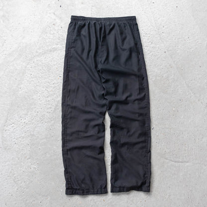 Nike Mini Swoosh Embroidered Track Pants - 2000s (S)