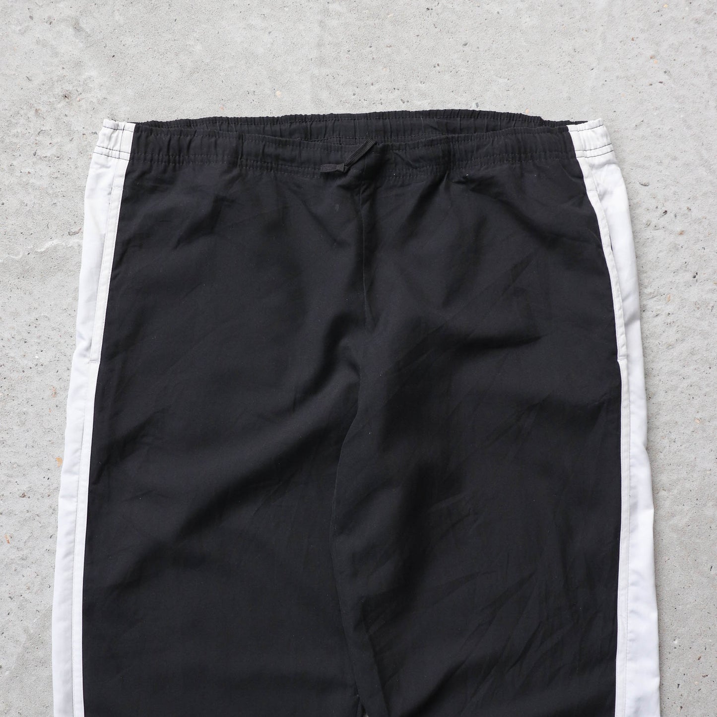Nike Mini Swoosh Side Stripe Track Pants - 2000s (M)