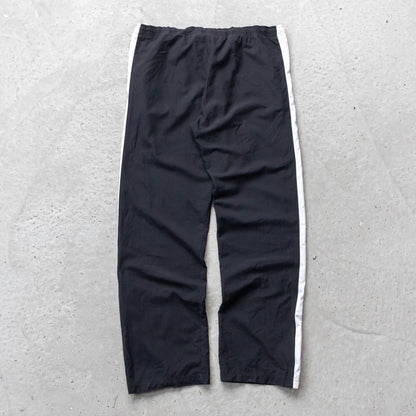 Nike Mini Swoosh Side Stripe Track Pants - 2000s (M)