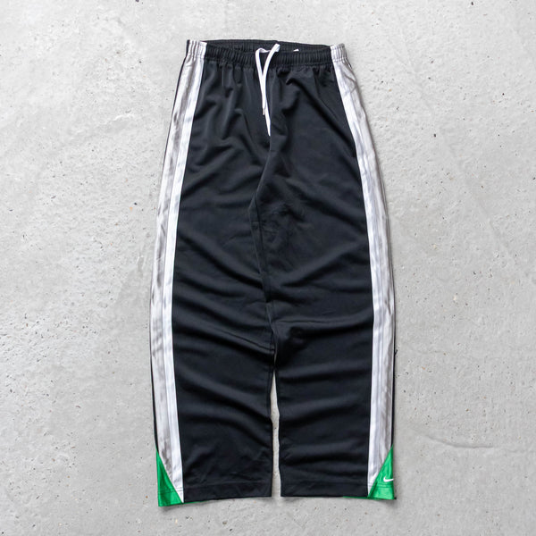 Nike Mini Swoosh Colourblock Track Pants - 2000s (XS)
