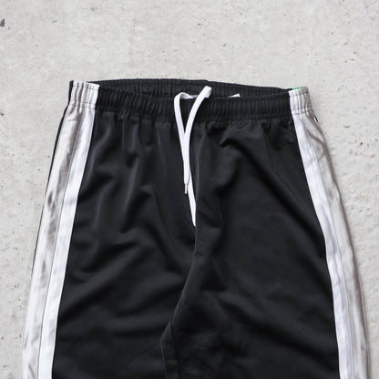 Nike Mini Swoosh Colourblock Track Pants - 2000s (XS)