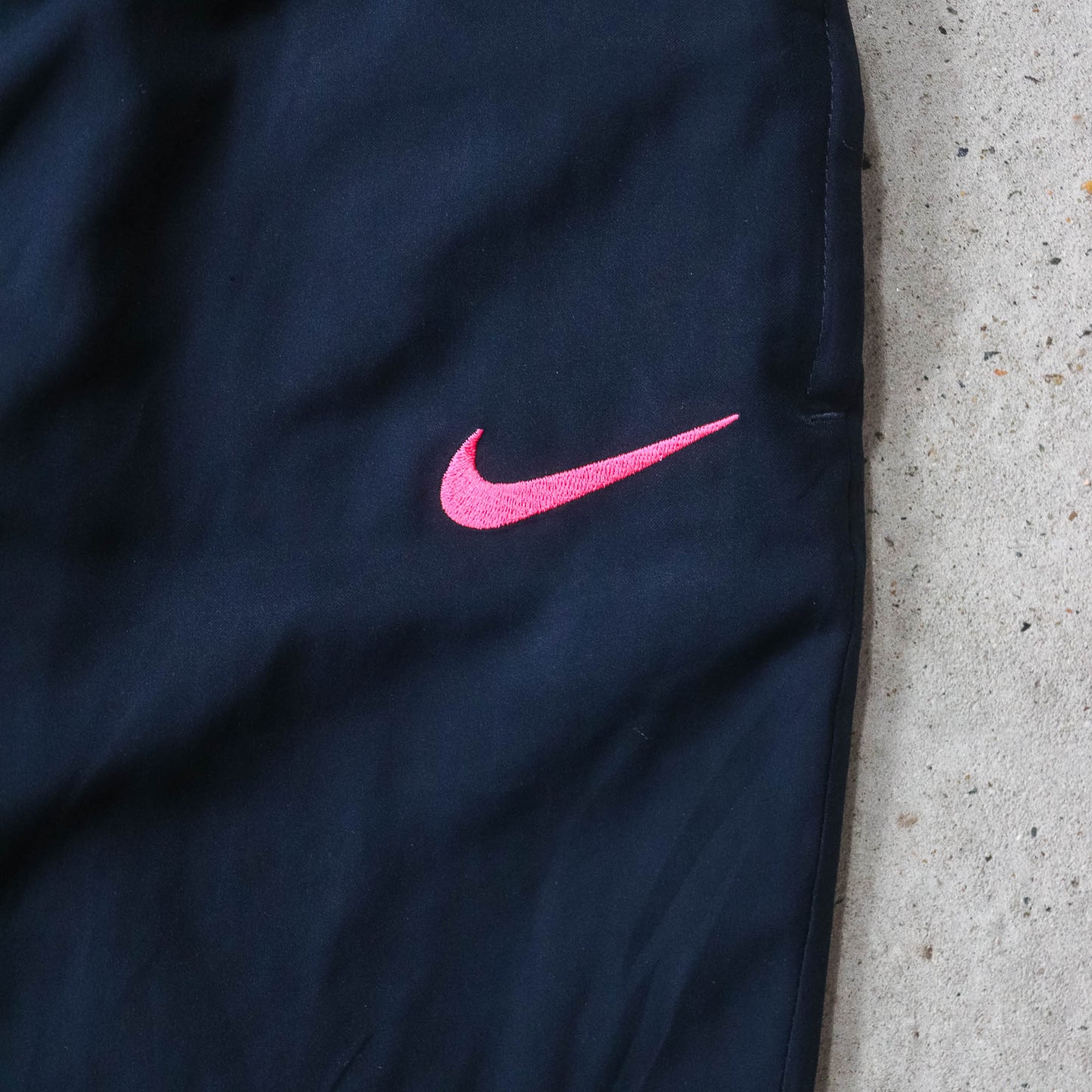 Vintage 2000s Nike FC Barcelona Track Pants - S
