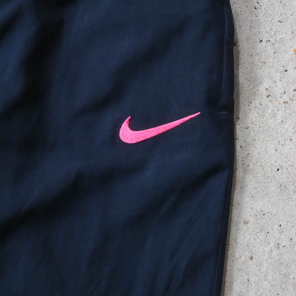 Vintage 2000s Nike FC Barcelona Track Pants - S