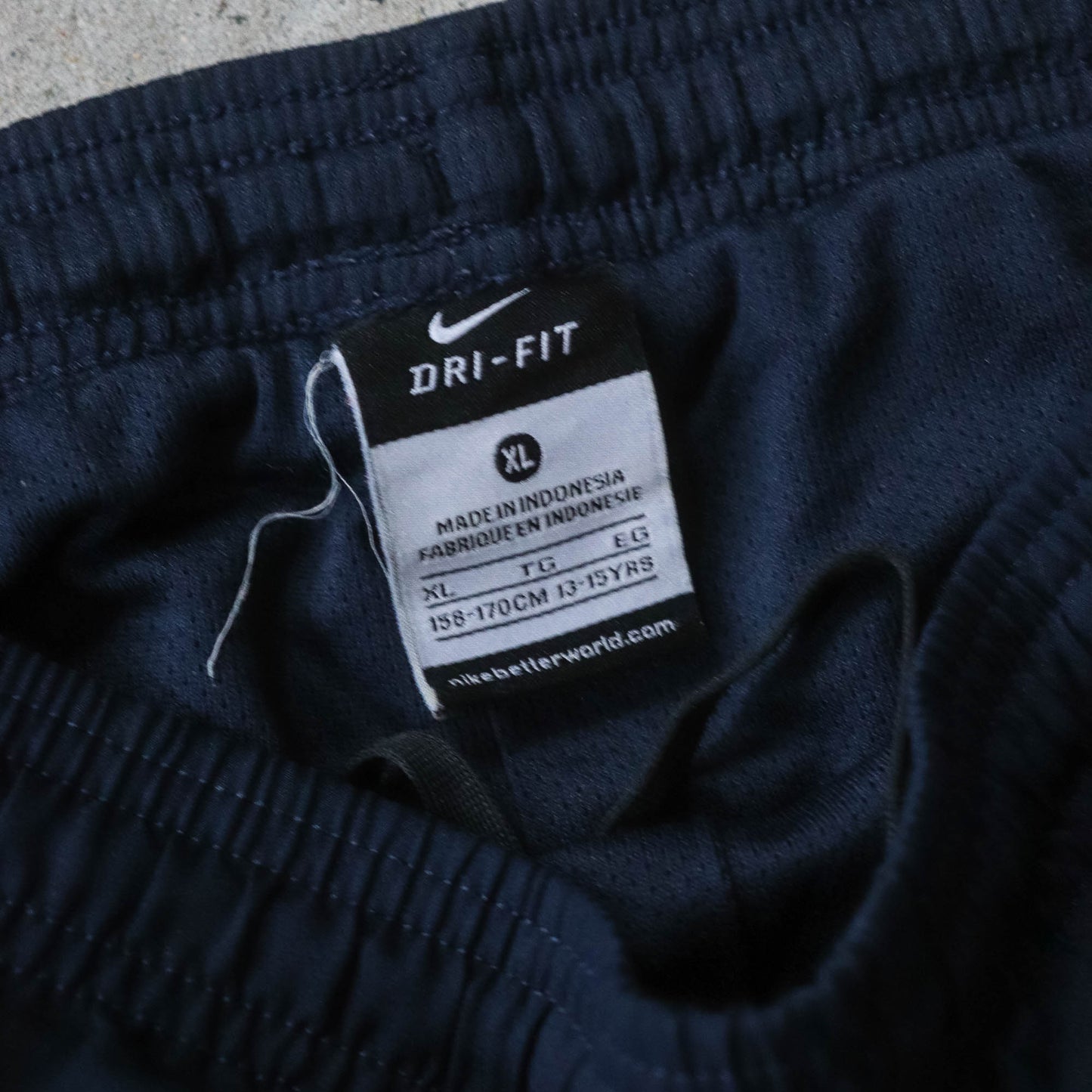 Vintage 2000s Nike FC Barcelona Track Pants - S