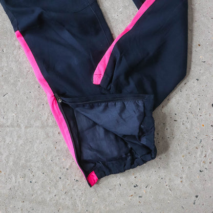 Vintage 2000s Nike FC Barcelona Track Pants - S