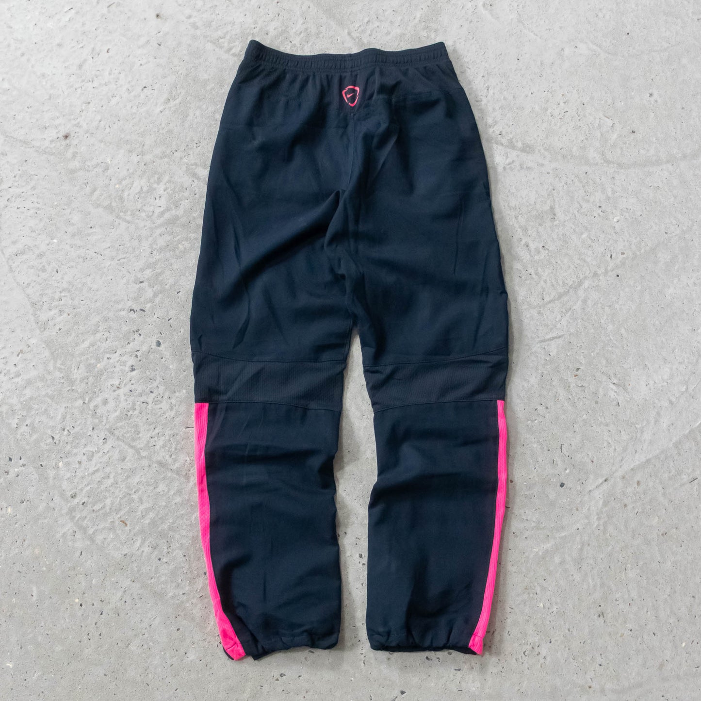 Vintage 2000s Nike FC Barcelona Track Pants - S