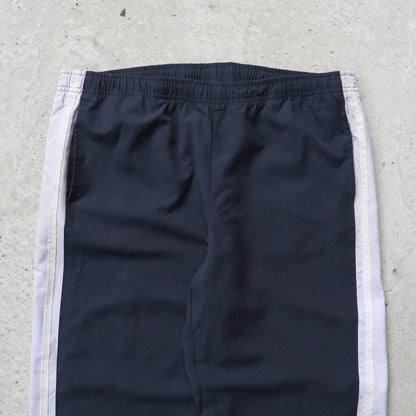 Nike Mini Swoosh Side Stripe Track Pants - 2000s (M)