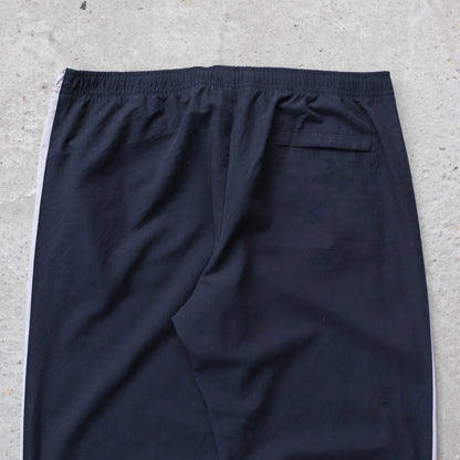 Nike Mini Swoosh Side Stripe Track Pants - 2000s (M)