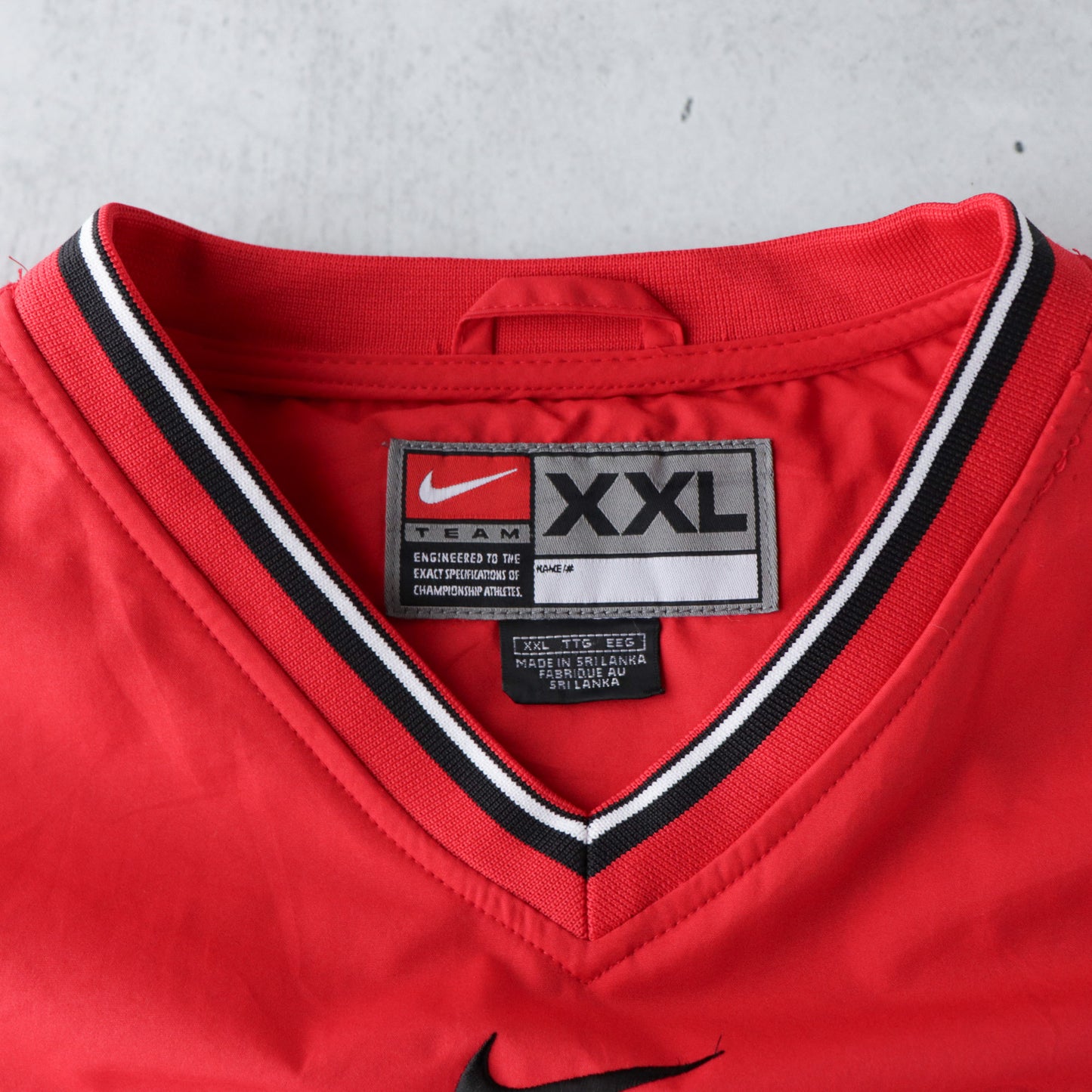 Vintage Georgia Bulldogs Nike Pullover Jacket - XXL