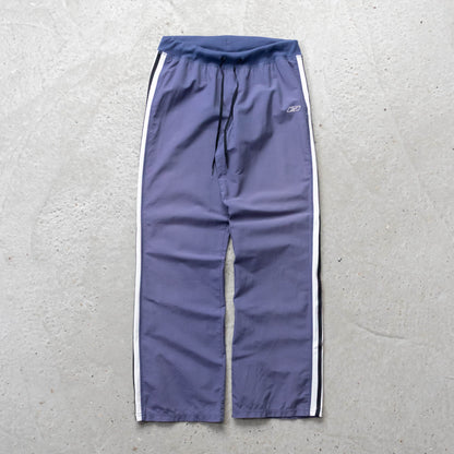 Reebok Embroidered Logo Track Pants - 2000s (Women's L)