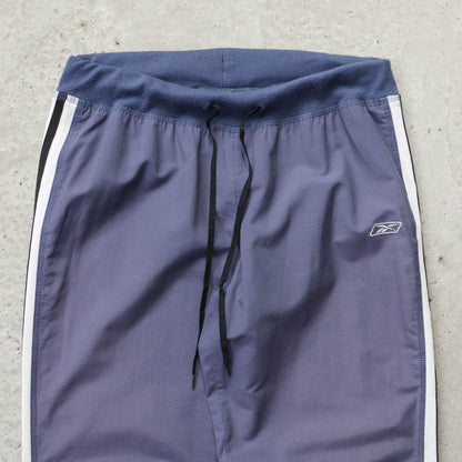 Reebok Embroidered Logo Track Pants - 2000s (Women's L)