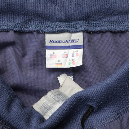 Reebok Embroidered Logo Track Pants - 2000s (Women's L)