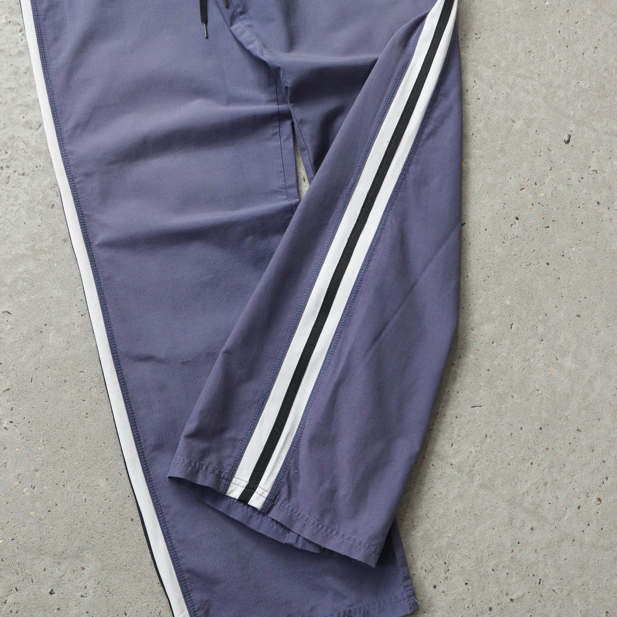 Reebok Embroidered Logo Track Pants - 2000s (Women's L)