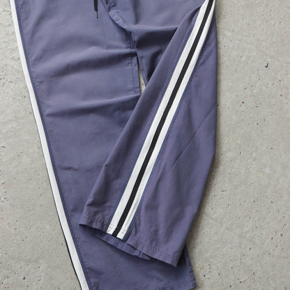 Reebok Embroidered Logo Track Pants - 2000s (Women's L)