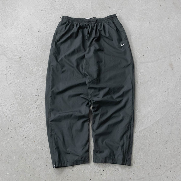 Vintage 2000s Nike Mini Swoosh Track Pants - XXL