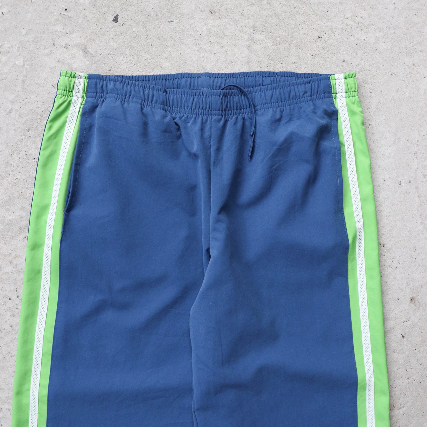 Nike Mini Swoosh Colourblock Track Pants - 2000s (M)
