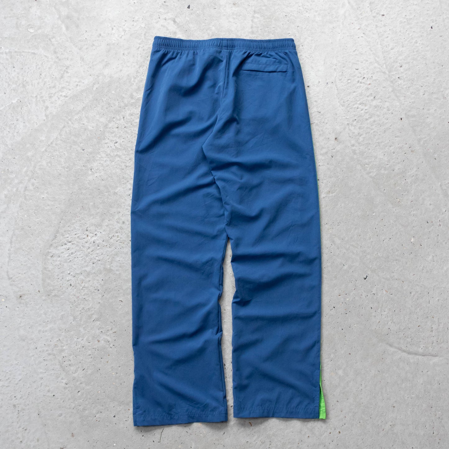 Nike Mini Swoosh Colourblock Track Pants - 2000s (M)