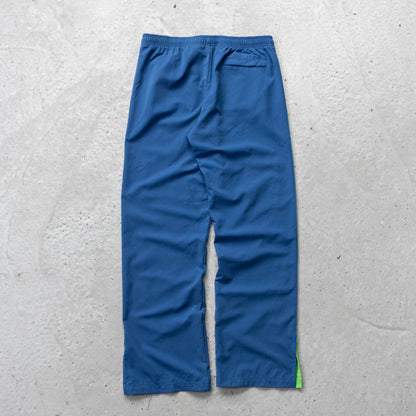 Nike Mini Swoosh Colourblock Track Pants - 2000s (M)