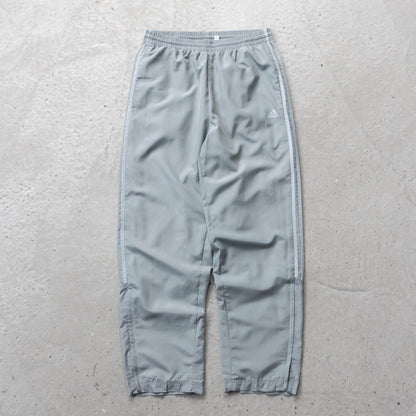 Adidas 3-Stripe Embroidered Track Pants - 90s (M)