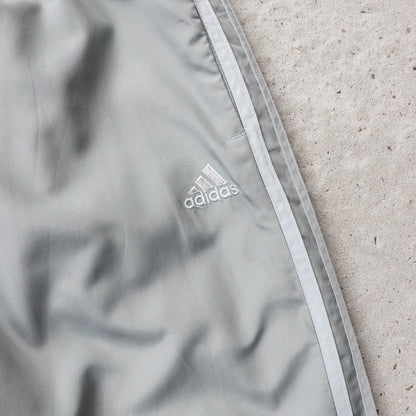 Adidas 3-Stripe Embroidered Track Pants - 90s (M)