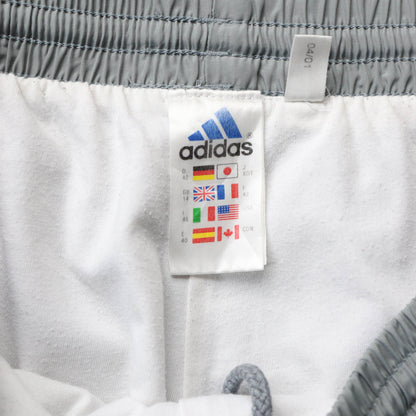 Adidas 3-Stripe Embroidered Track Pants - 90s (M)