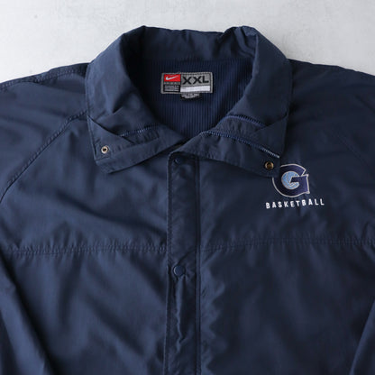 Vintage 90s Nike Georgetown Hoyas Jacket - XXL