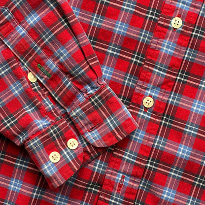 Vintage 90s Tommy Hilfiger Button Up Shirt - M