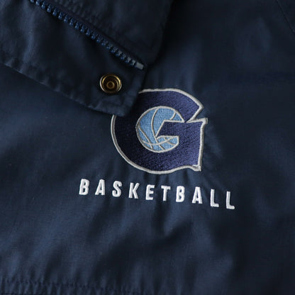 Vintage 90s Nike Georgetown Hoyas Jacket - XXL